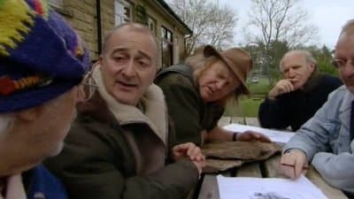 School Diggers Medieval - Hooke Court, Dorset