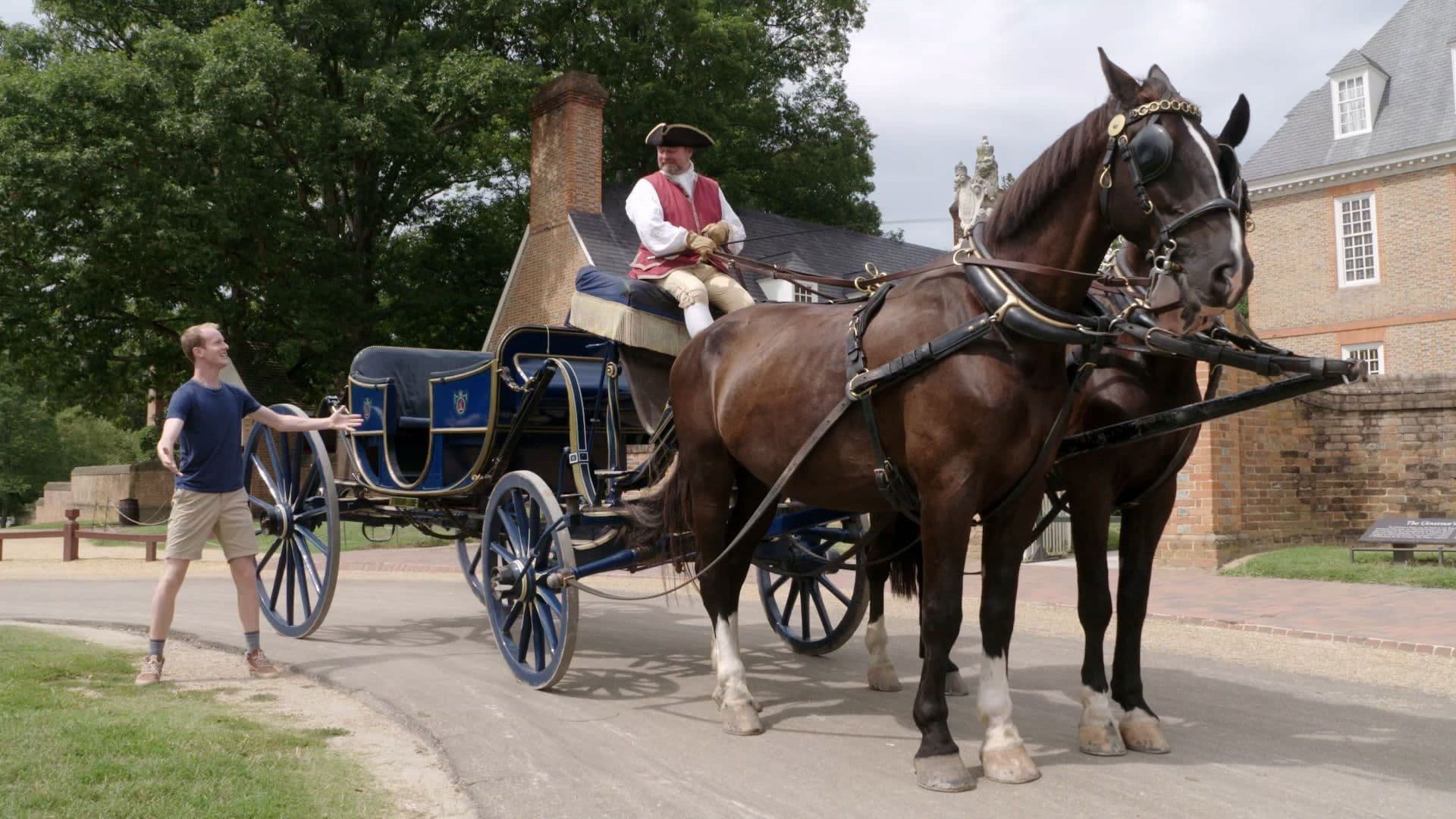 “Weird But True!” in Colonial Williamsburg