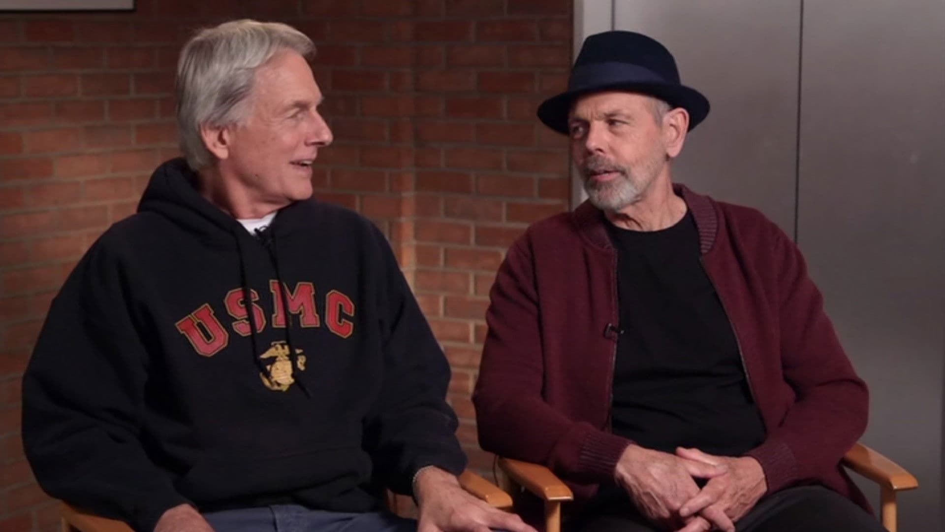 A Conversation With Mark Harmon And Joe Spano