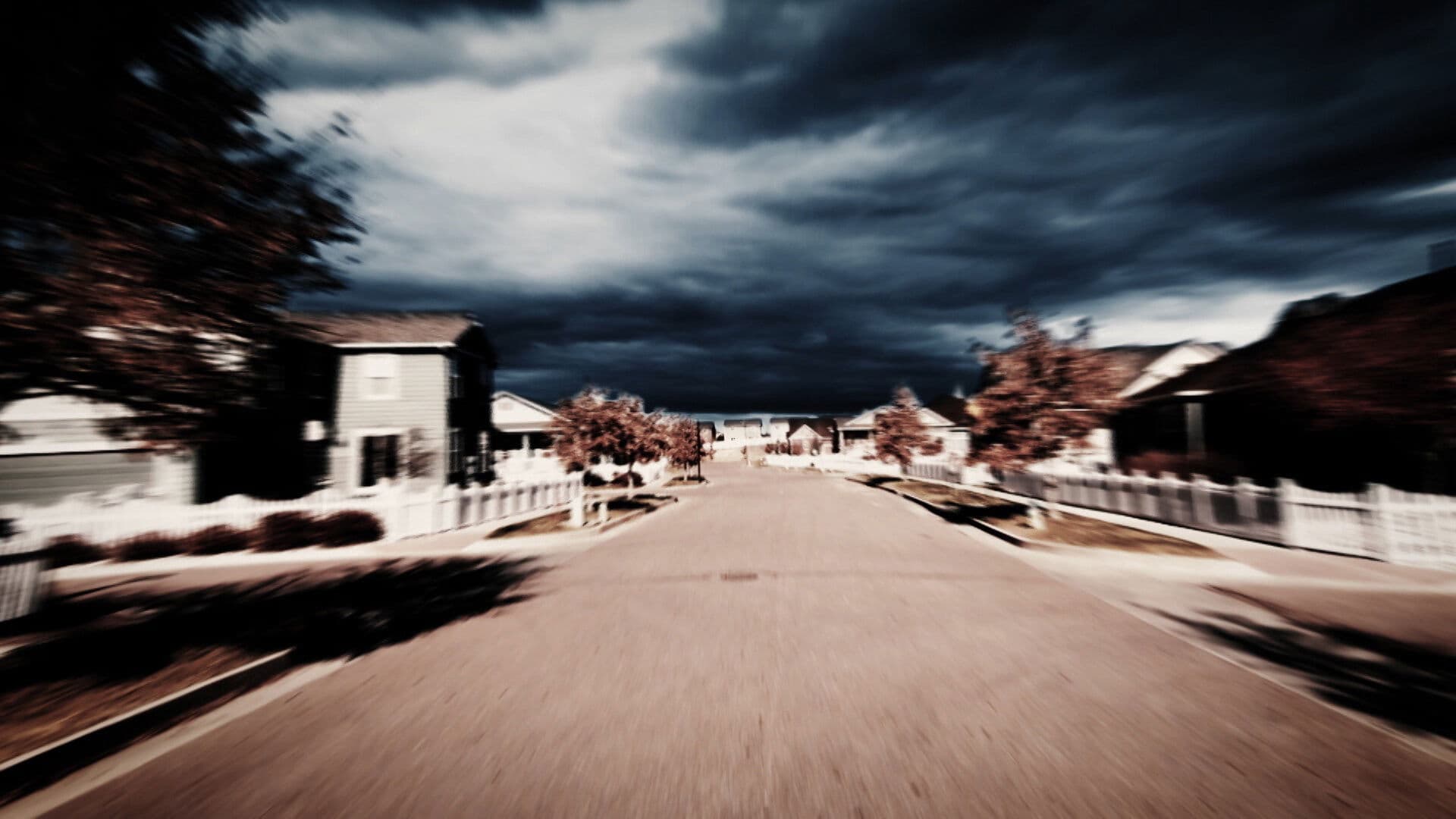 Neighbor vs. Neighbor