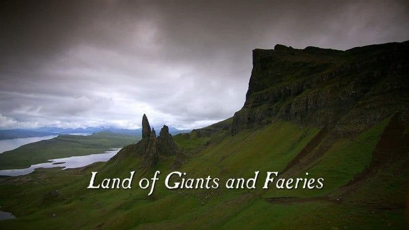 Northern Skye: A Land of Giants and Fairies