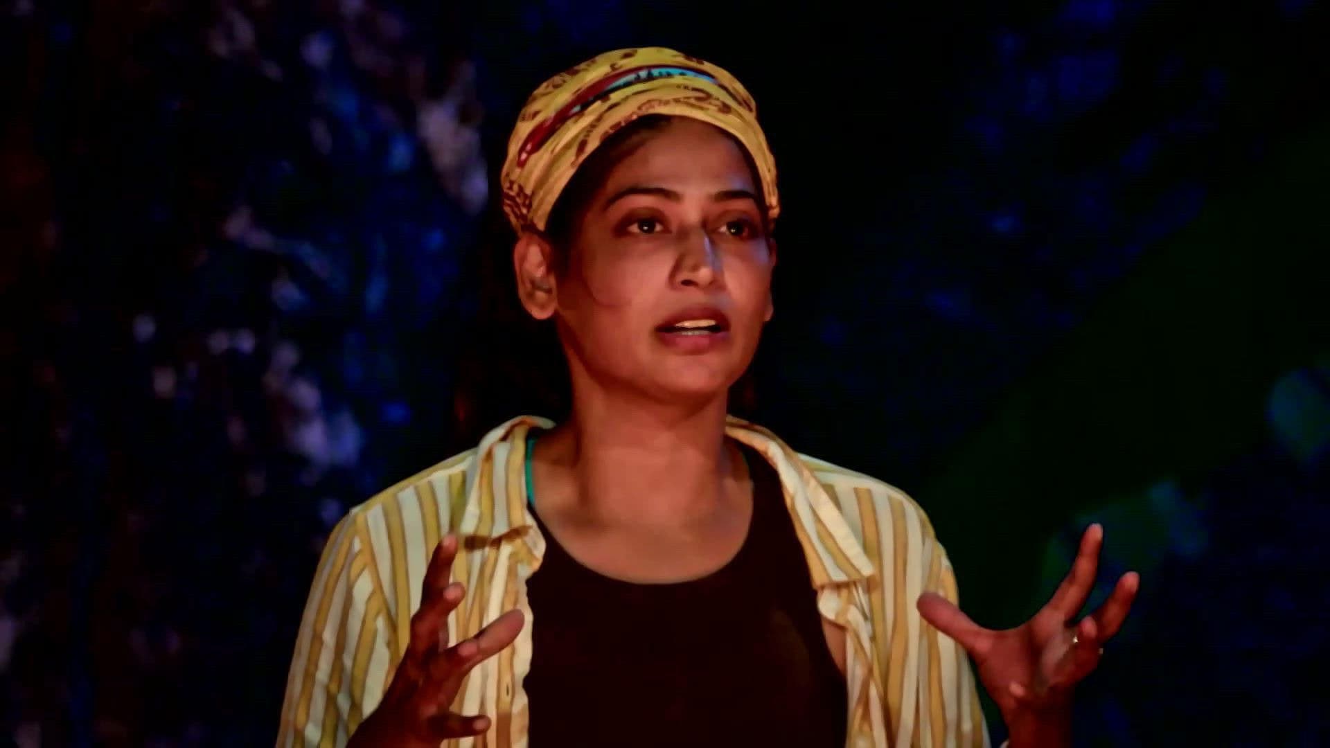 Team Kadargal Vote Against Gayathri