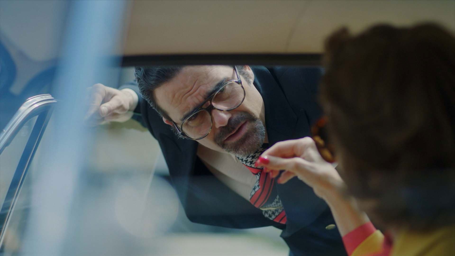 1976/1977, O Encoberto