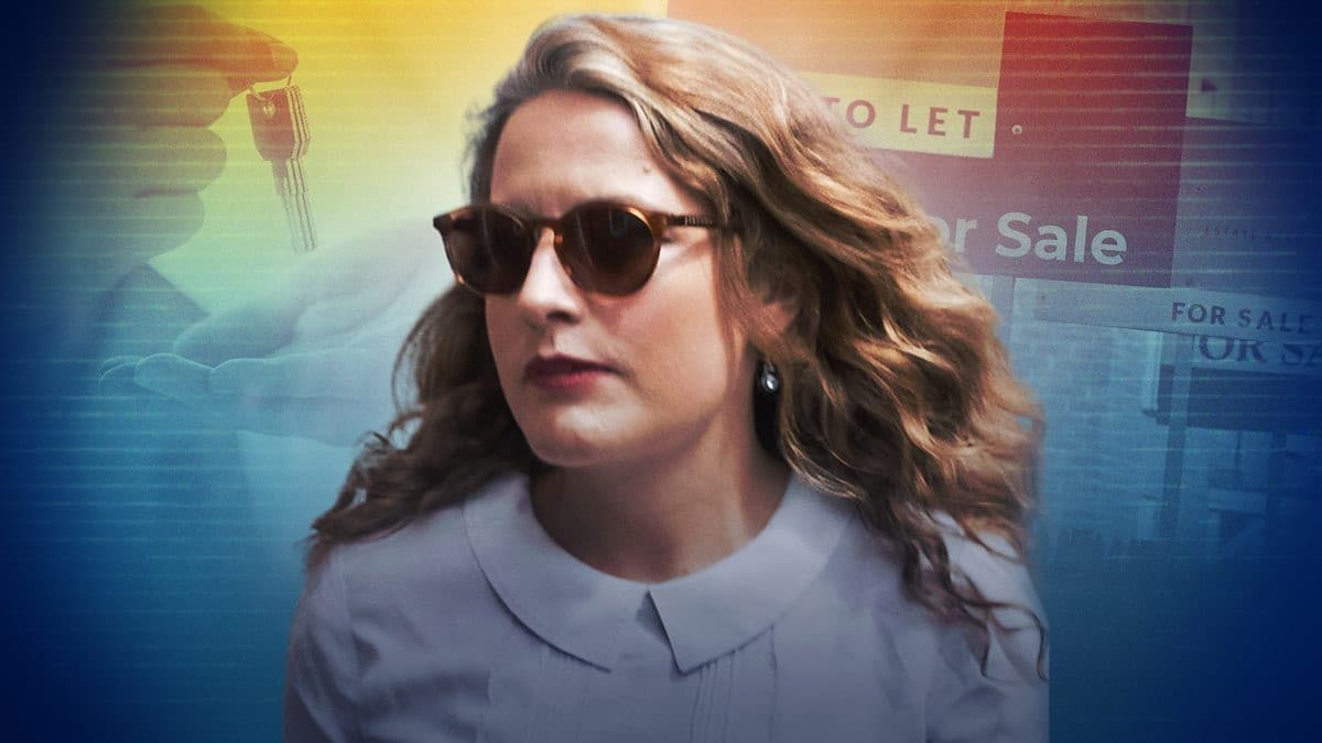 Undercover Estate Agent