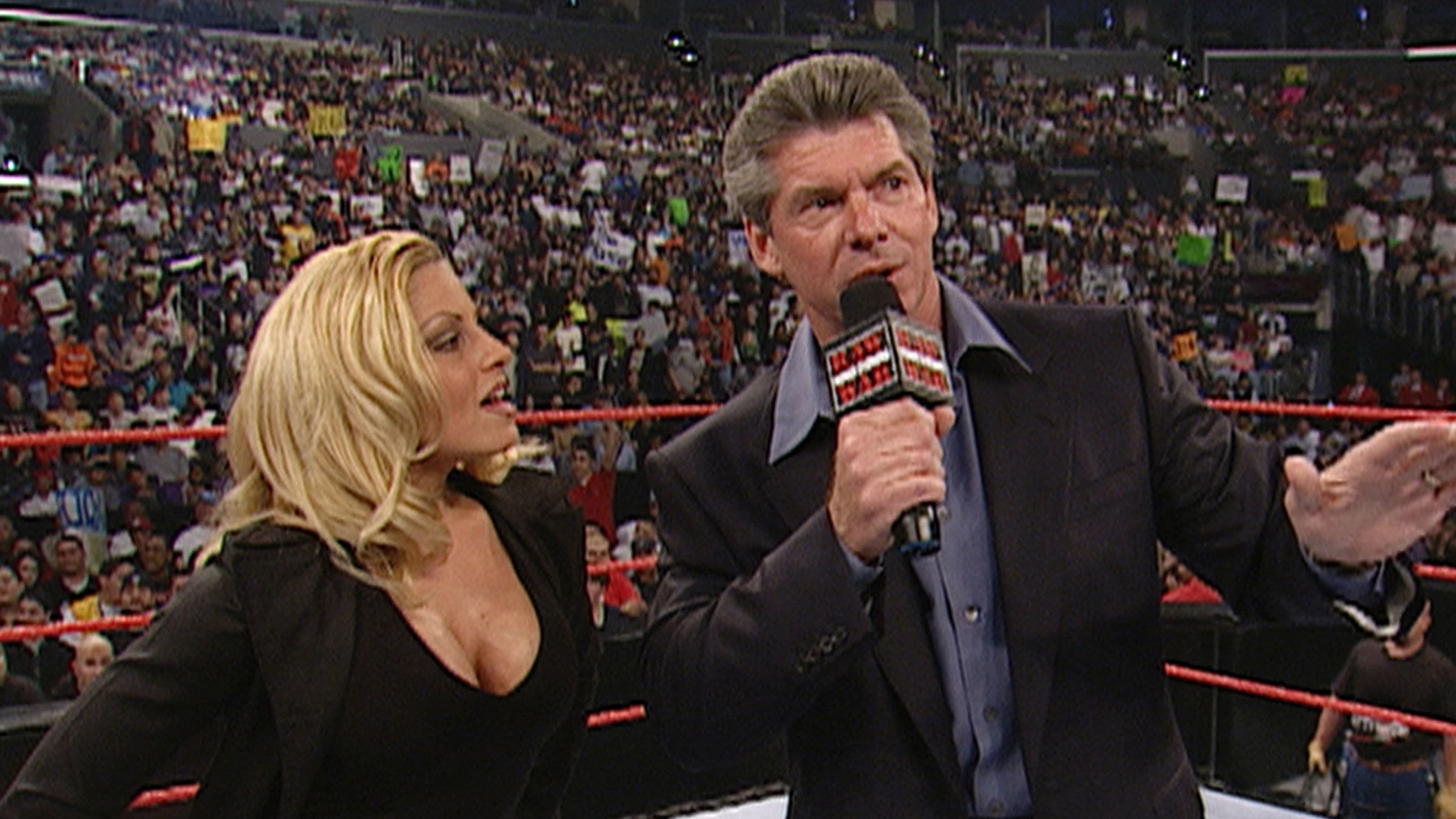 Raw - Mar. 12, 2001