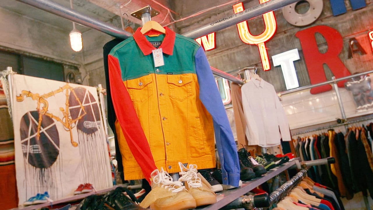 Keyword: Shimokitazawa