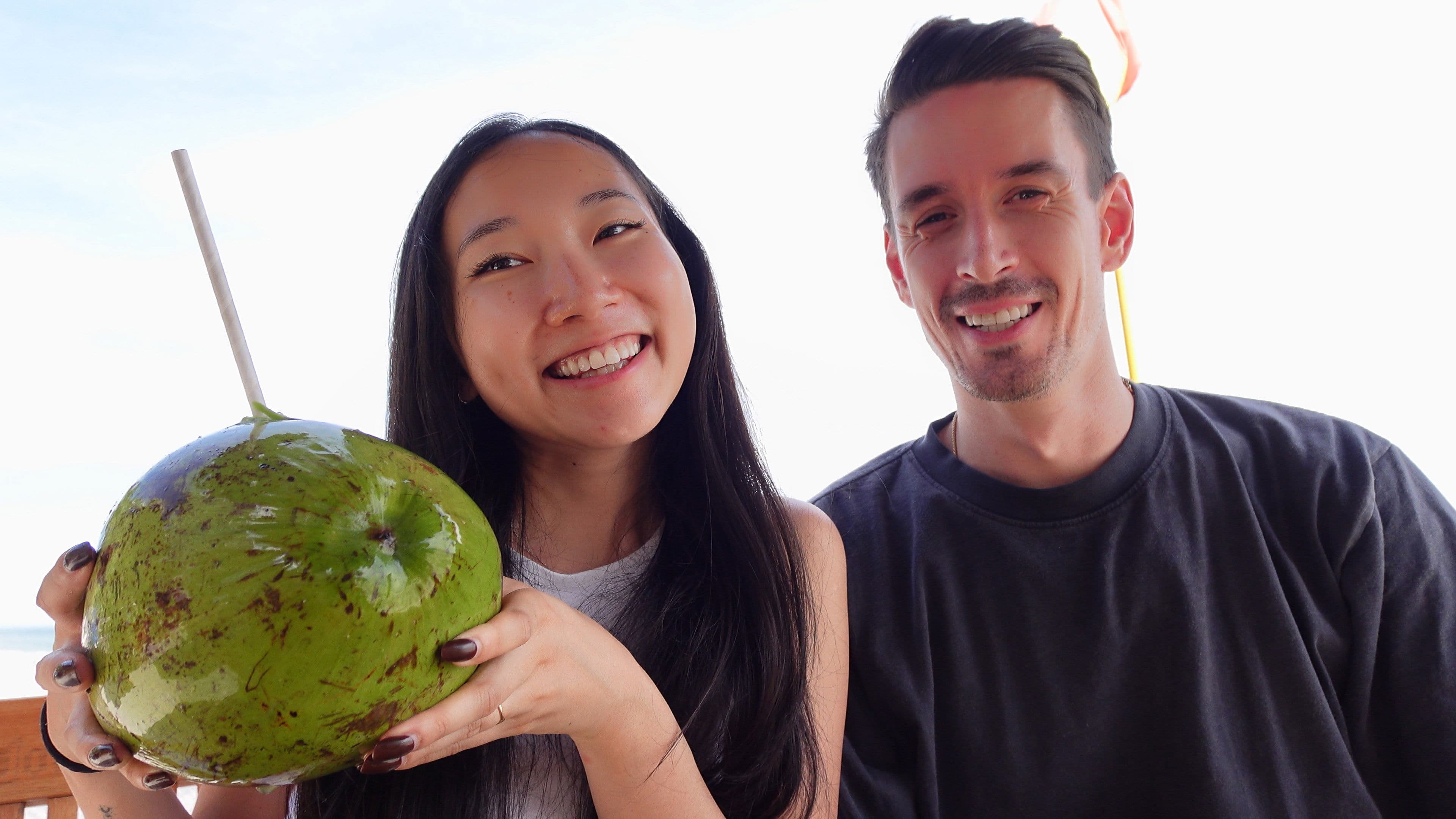 Getting High, Brasil