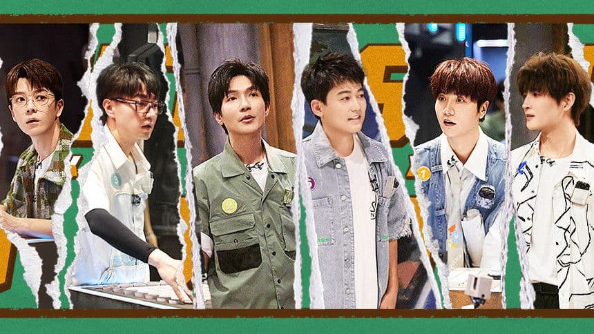 Great Escape · IP Encounter: True Friends (1)