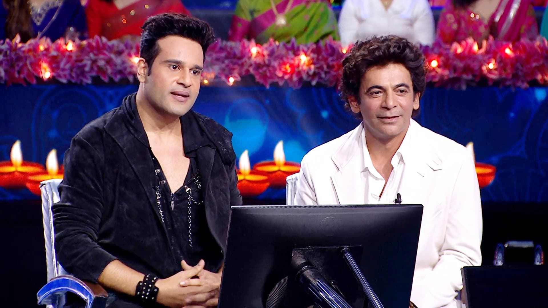 Comedy Superstars On The Hot Seat