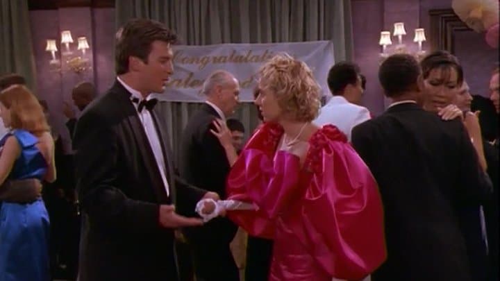 Two Guys, a Girl and a Wedding