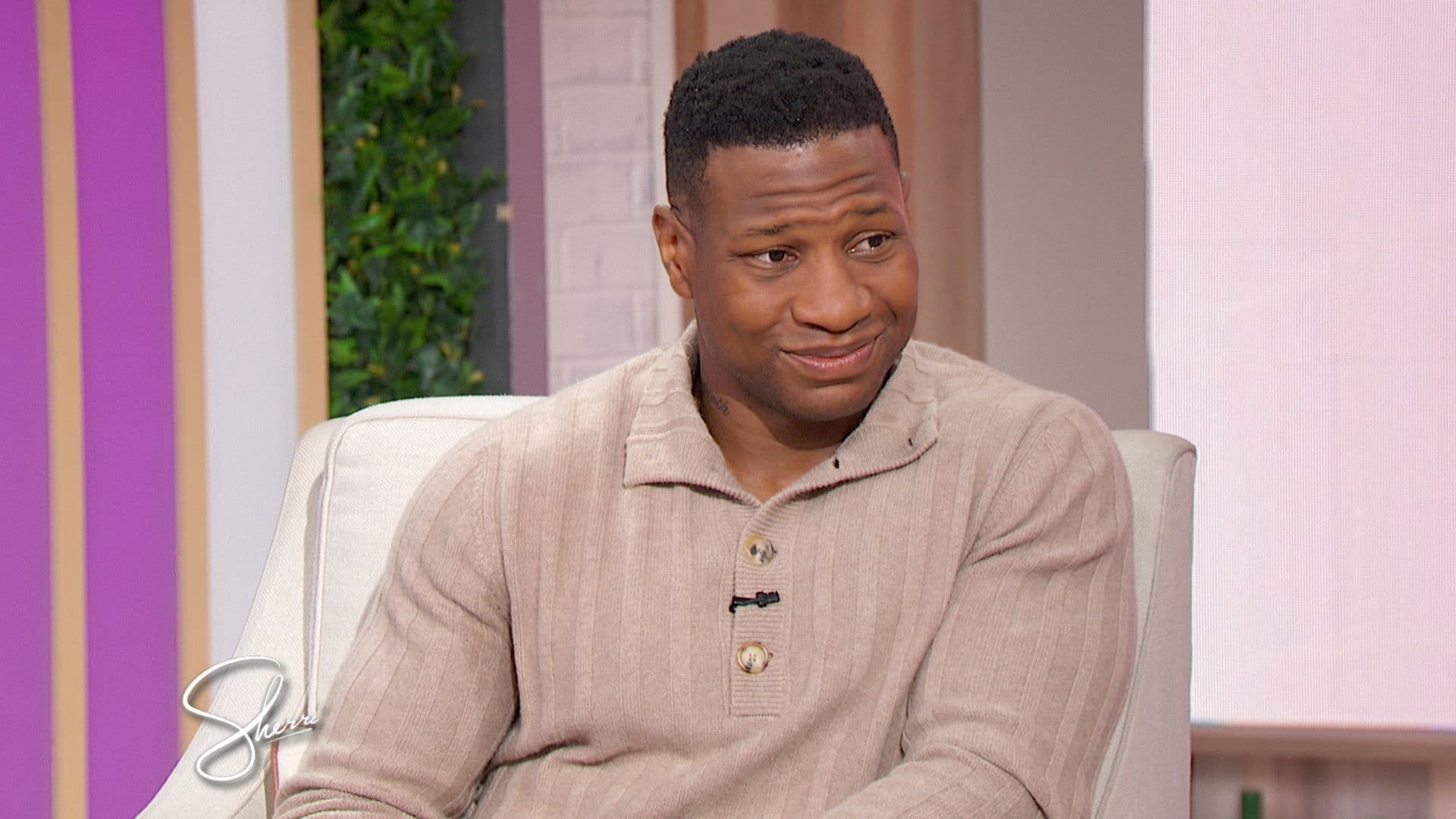 Jonathan Majors, Luke Macfarlane