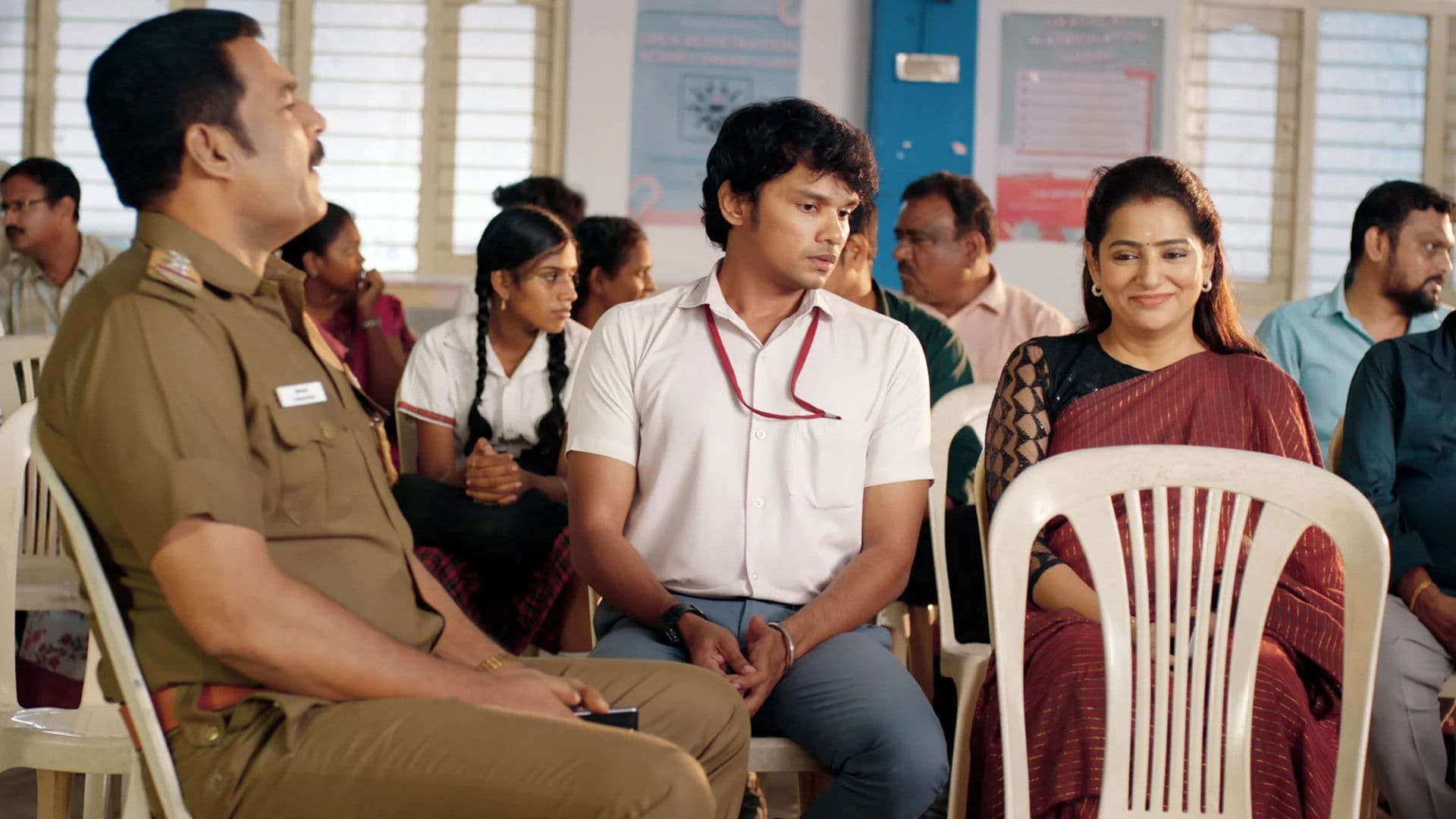 The Parents' Meeting