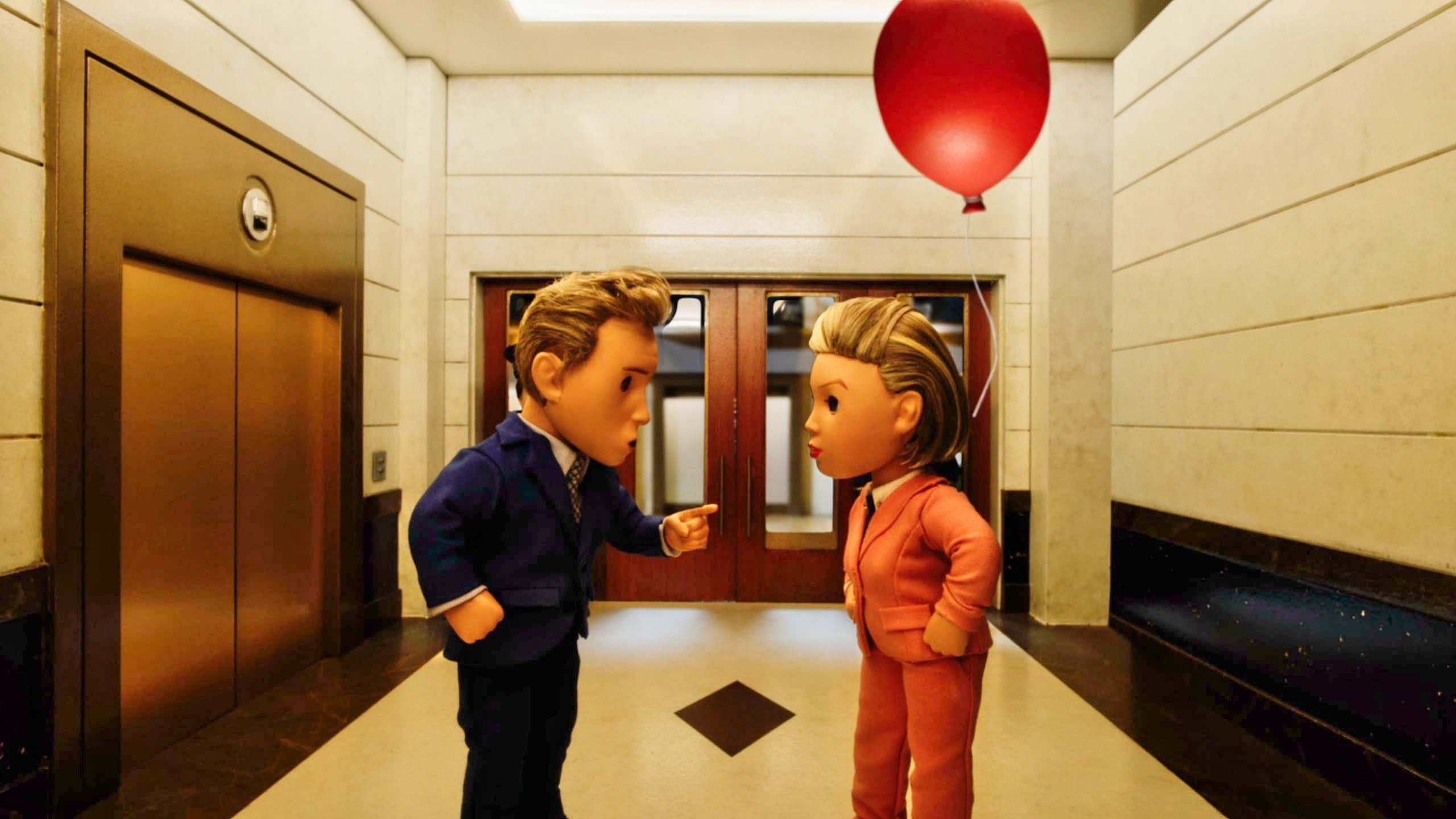 The King of the Night