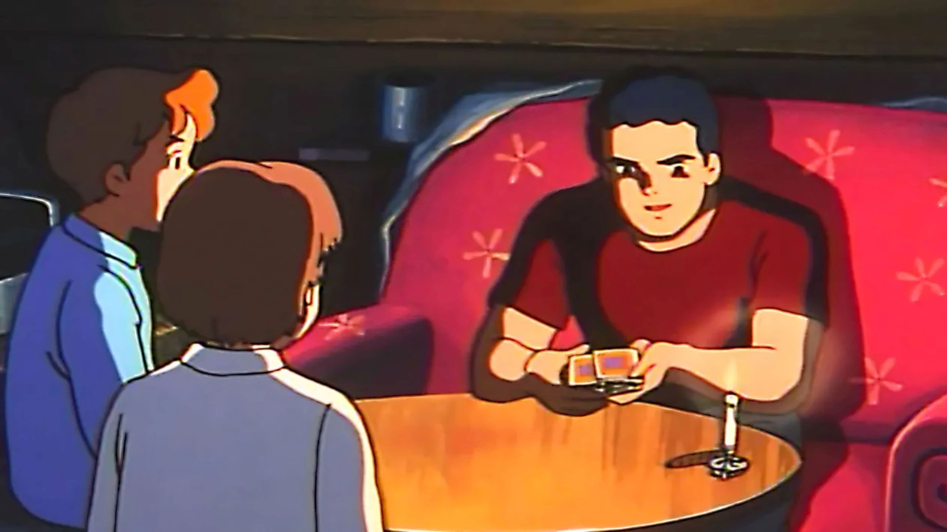 The school's on fire!