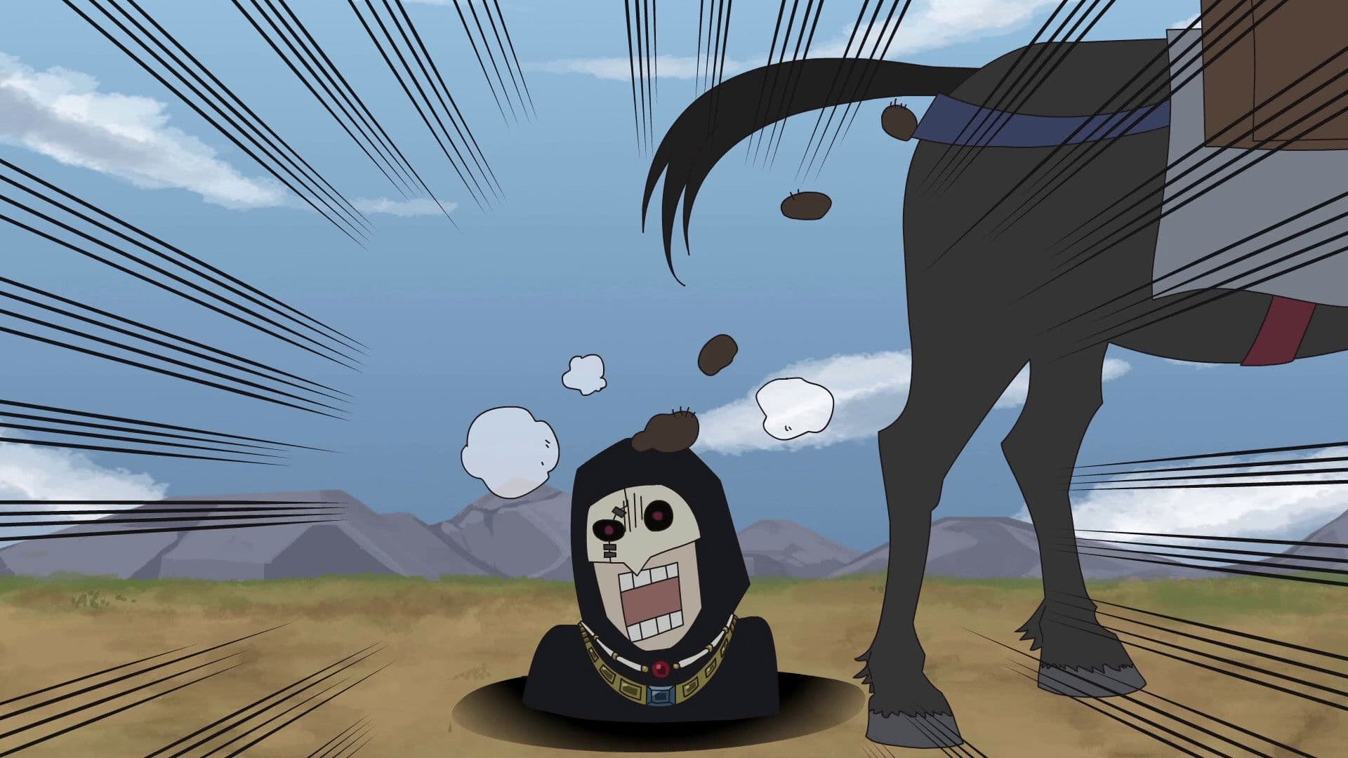 OVA 2 - Banquet of Friendship