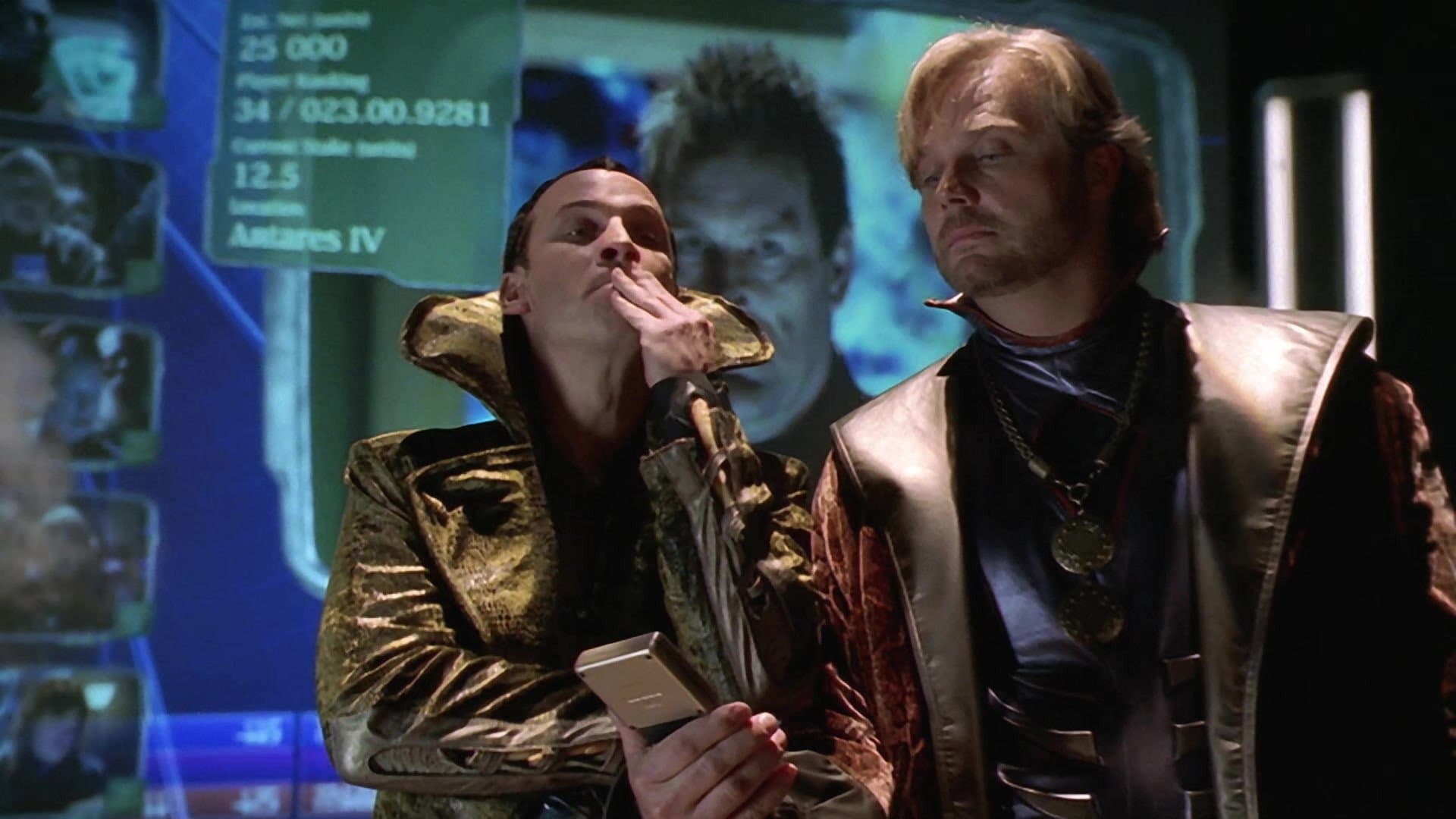 Double or Nothingness