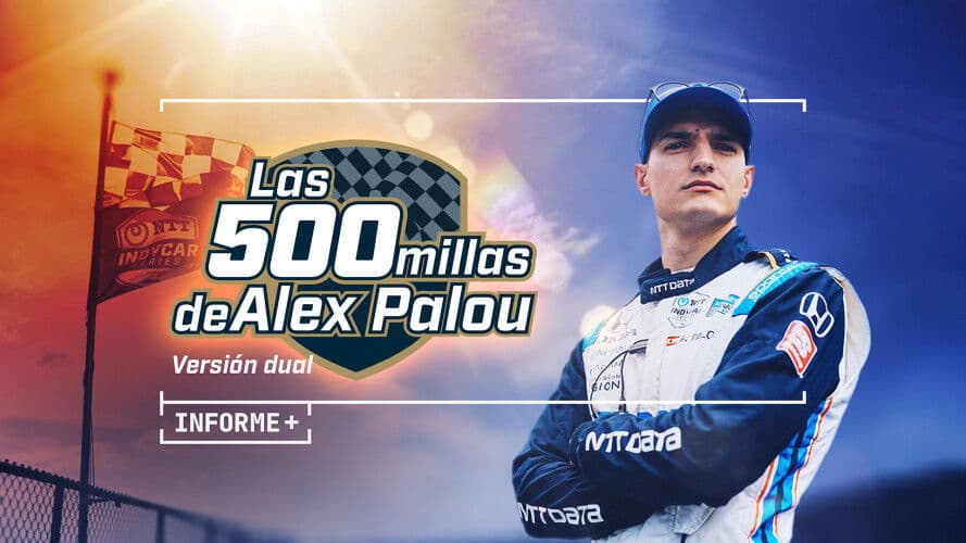 Las 500 millas de Palou