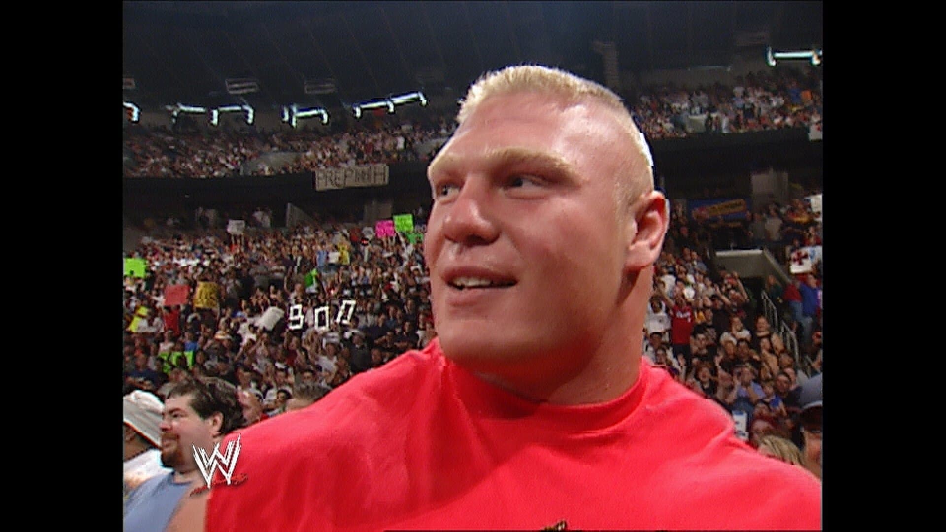 Raw - Aug 12, 2002