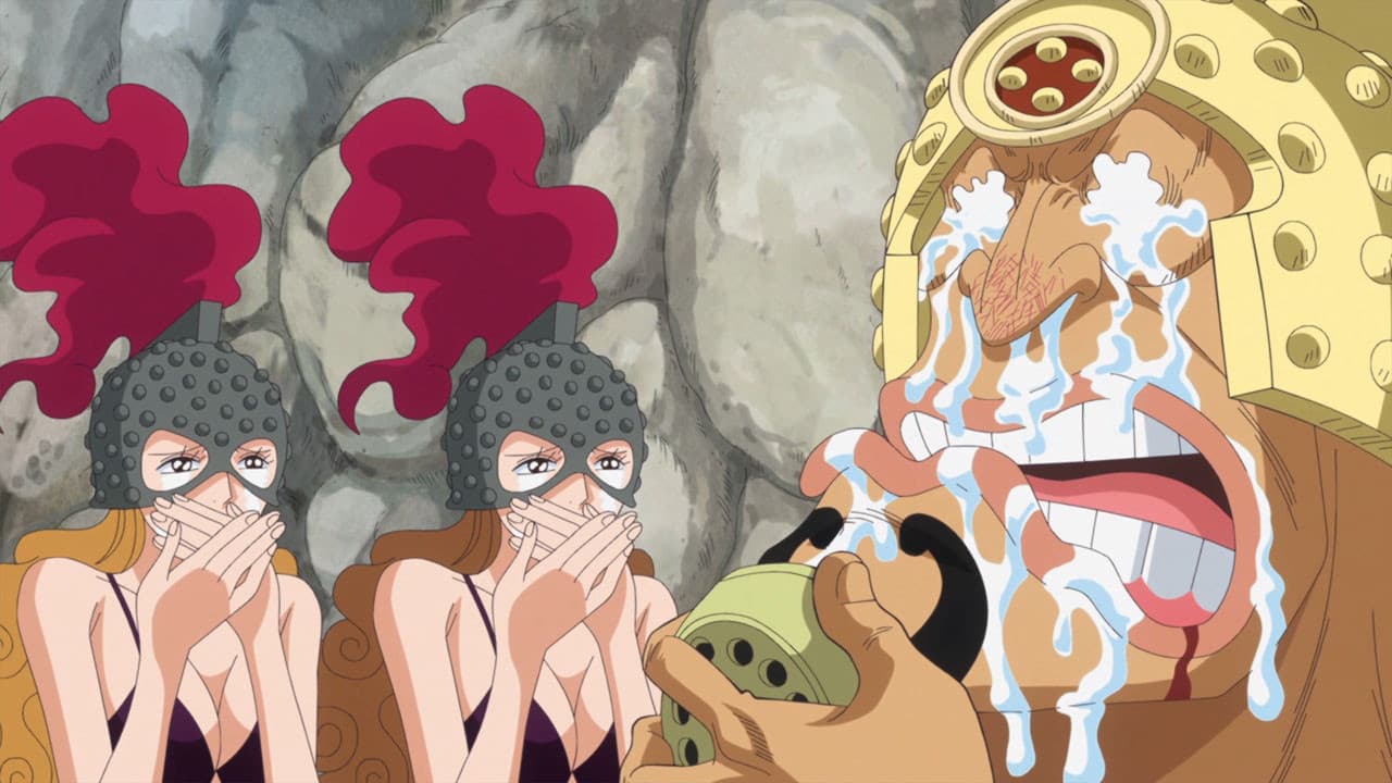 To Be Free! Dressrosa's Delight!