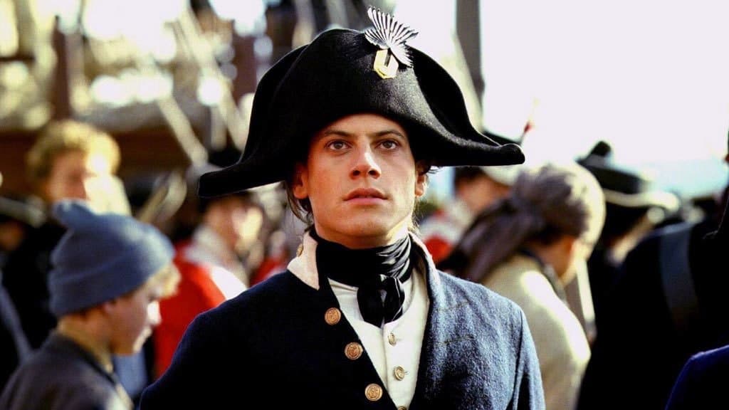 The Examination for Lieutenant