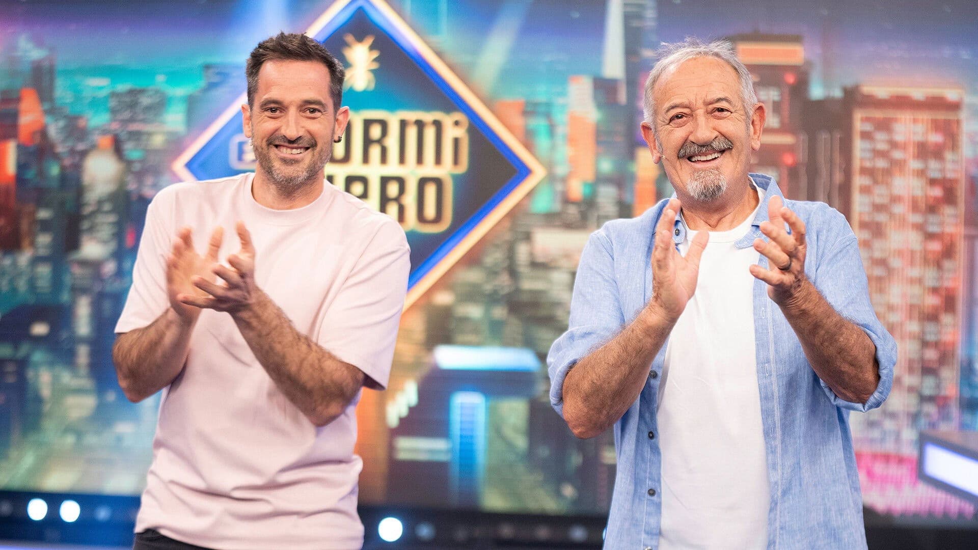 Karlos y Joseba Arguiñano