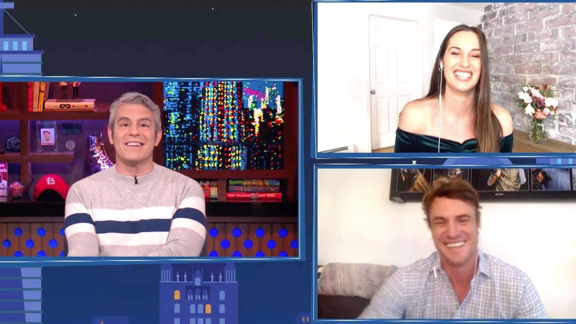 Shep Rose & Hannah Berner