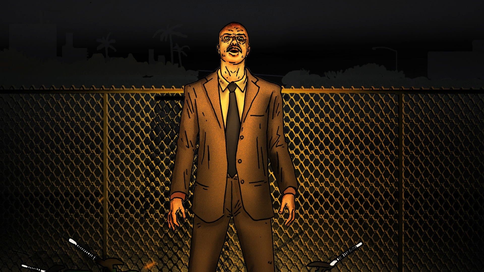 Early Cuts: Gene Marshall (Chapter 1)