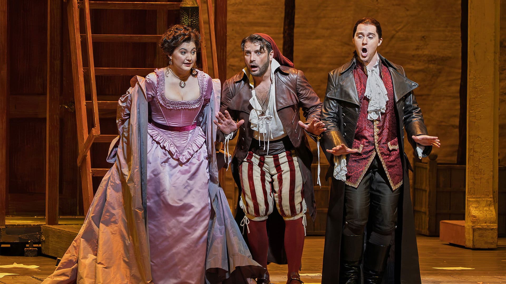 Great Performances at the Met: Il Barbiere di Siviglia