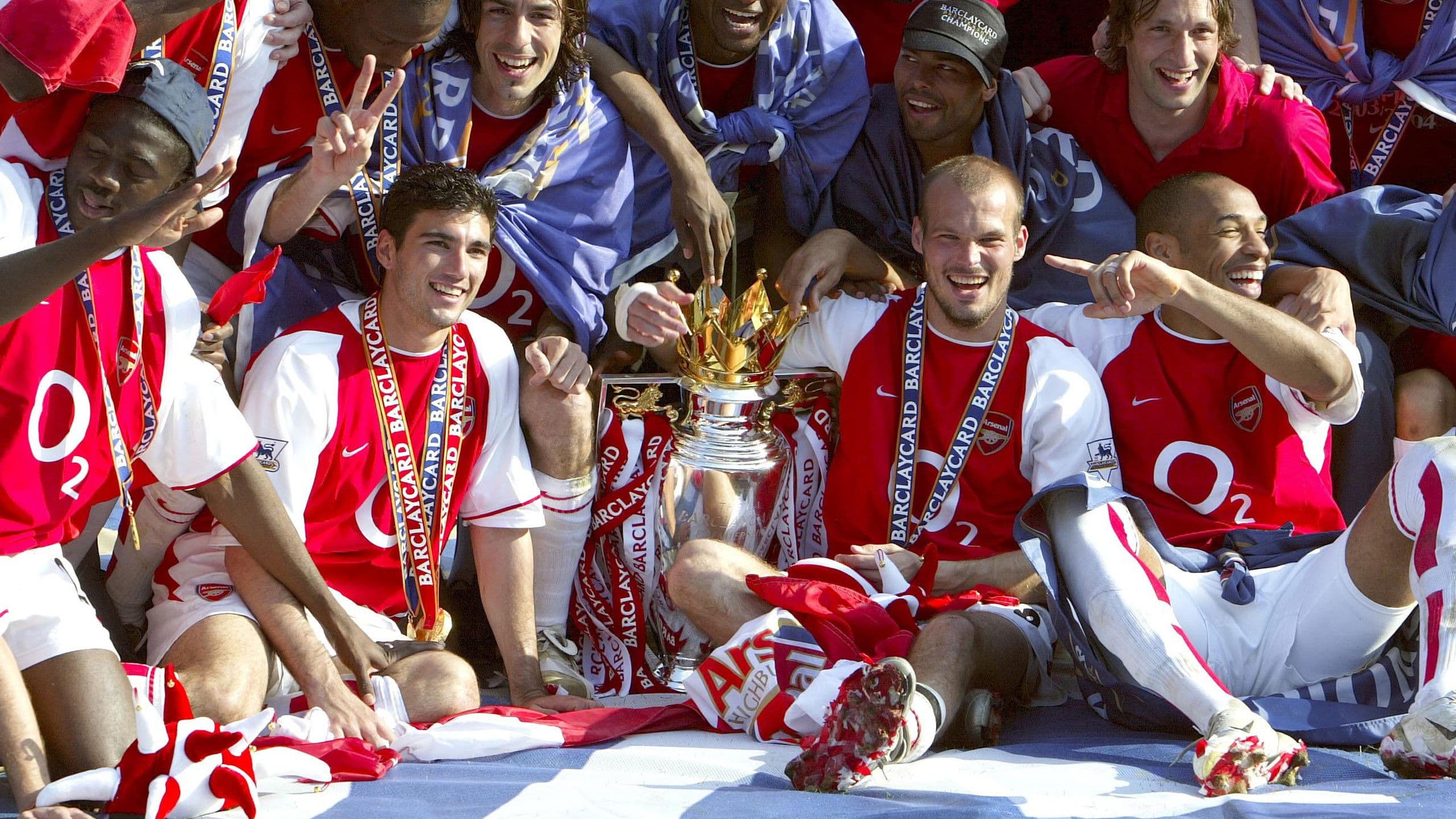 2003-04: Invincibles