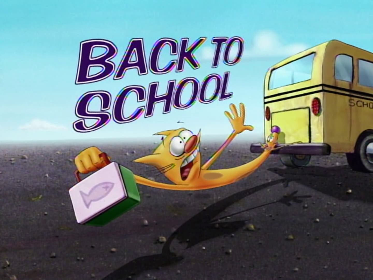 Back To School