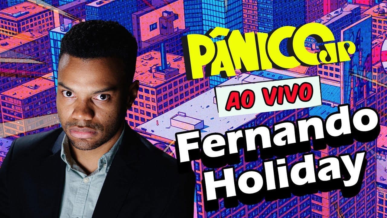 FERNANDO HOLIDAY | PÂNICO - 08/09/2025