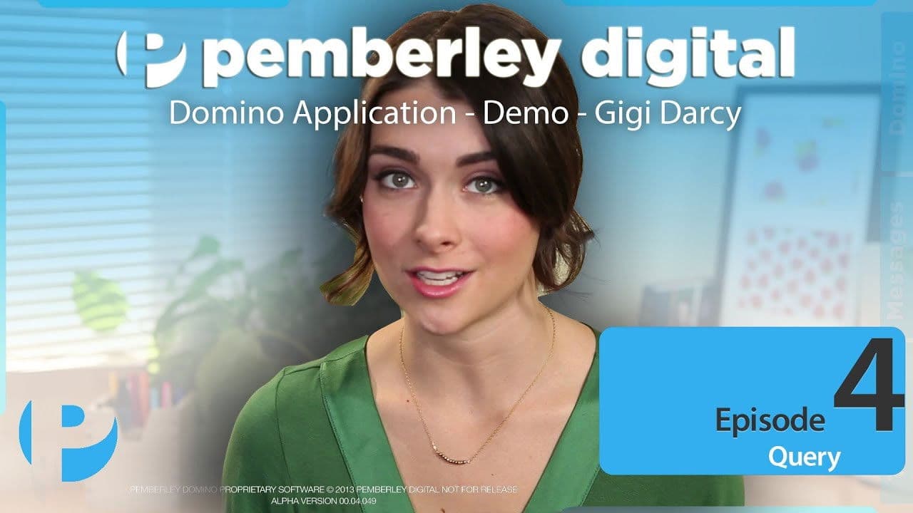 Pemberley Digital Ep 4: Query