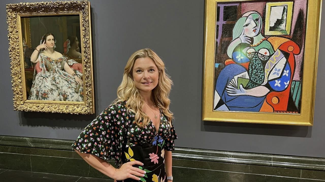 Picasso/Ingres at the National Gallery