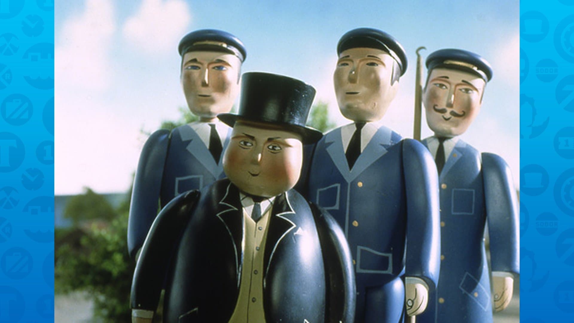 James and the Coaches