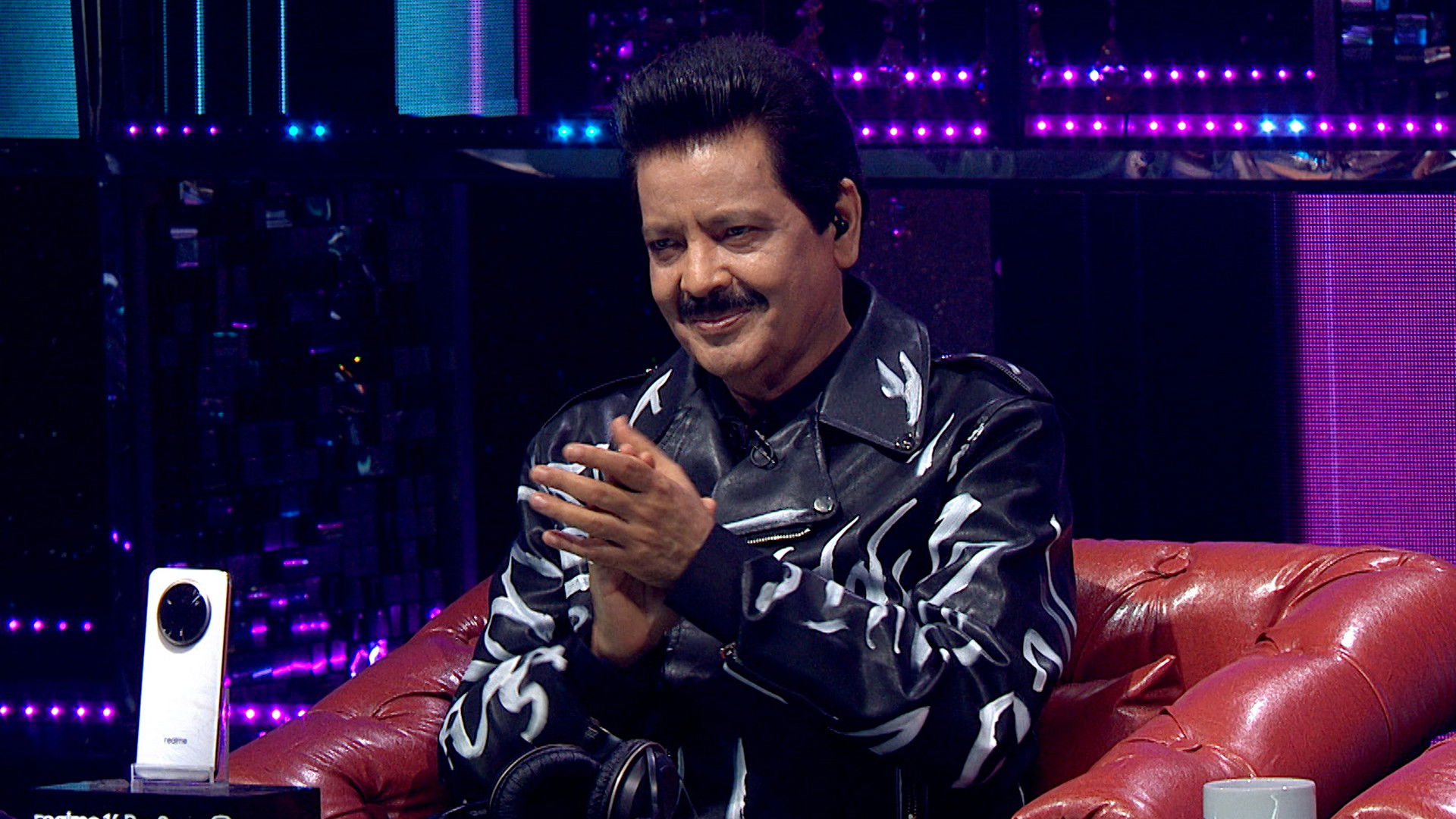 Celebrating Udit Narayan and Kavita Krishnamurti