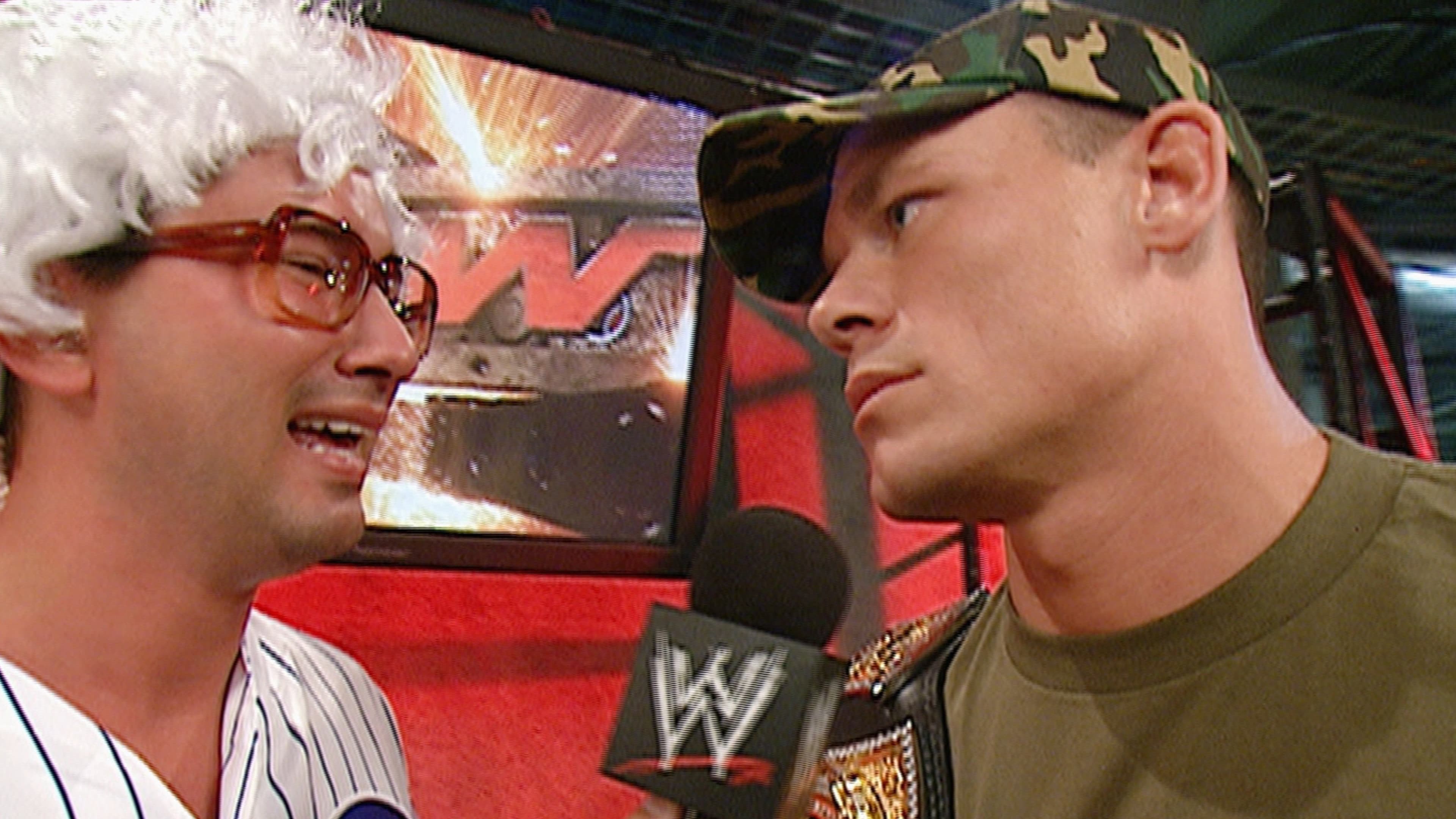 Raw - Oct. 31, 2005