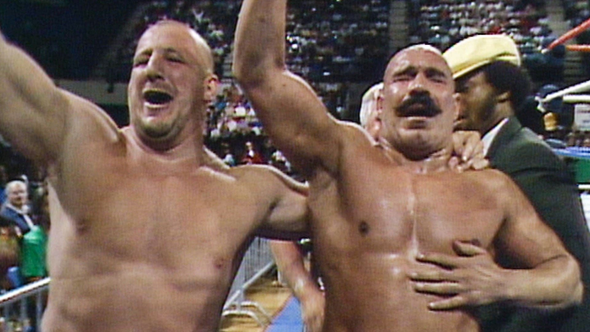 Wrestling Challenge - Sep. 27, 1986