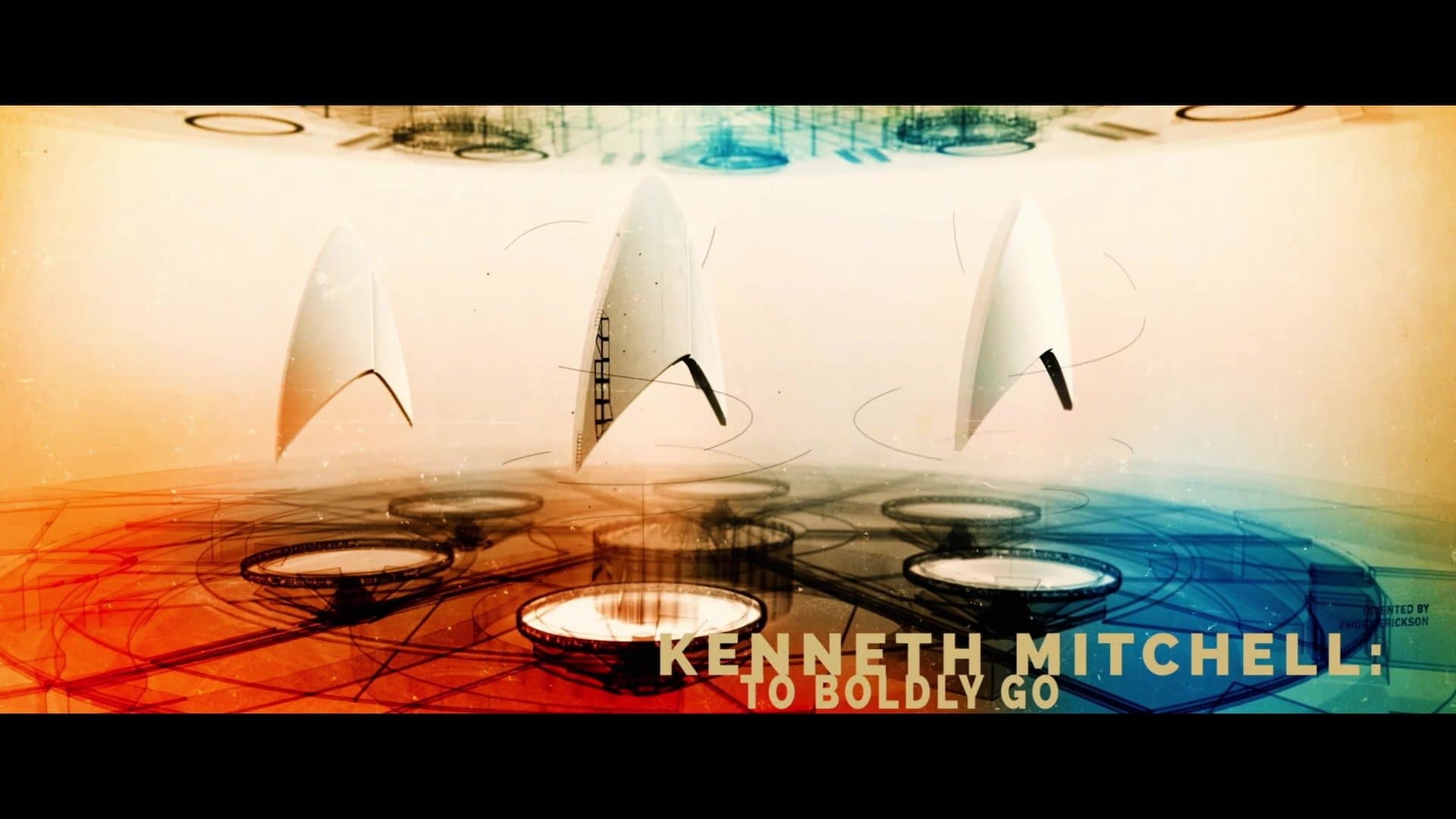 Kenneth Mitchell: To Boldly Go