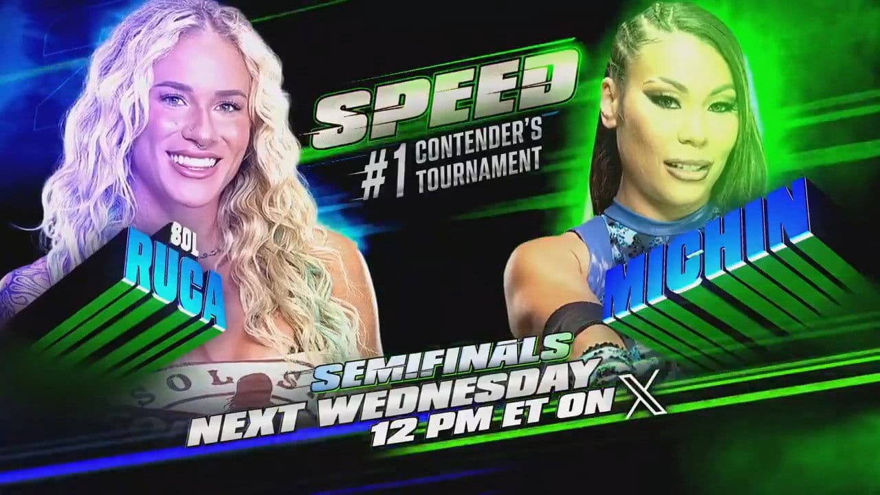 April 9, 2025 - Sol Ruca vs Michin