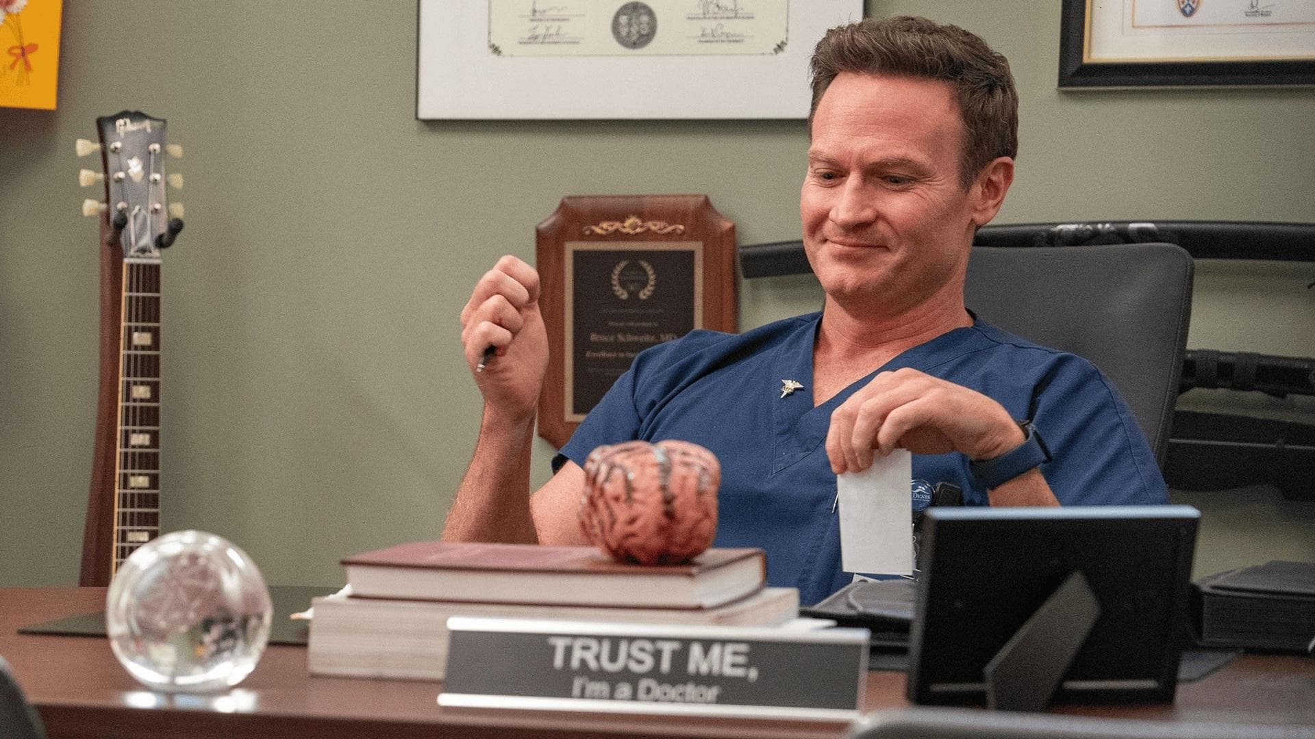 Sometimes It's Good to Be Cautious