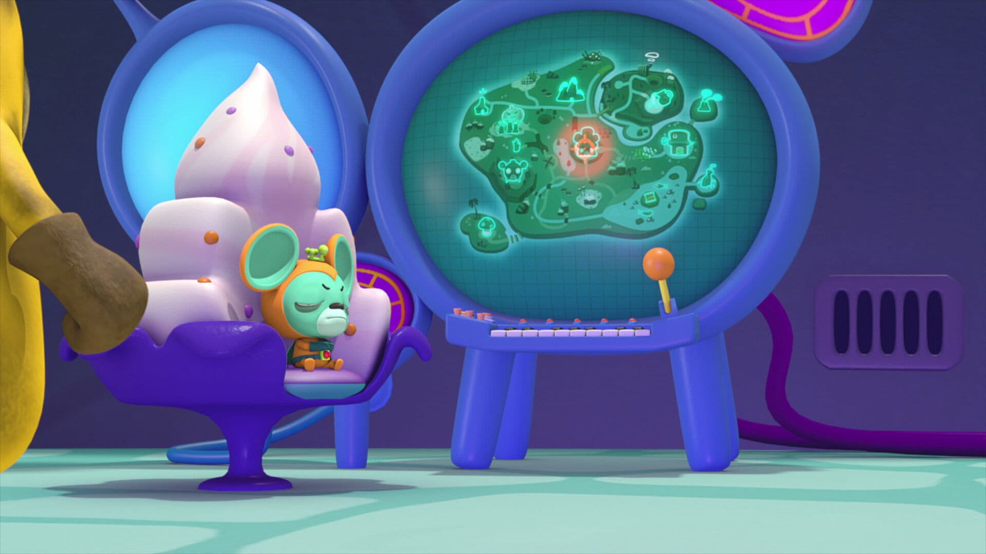 Potato-pow is a Genius?