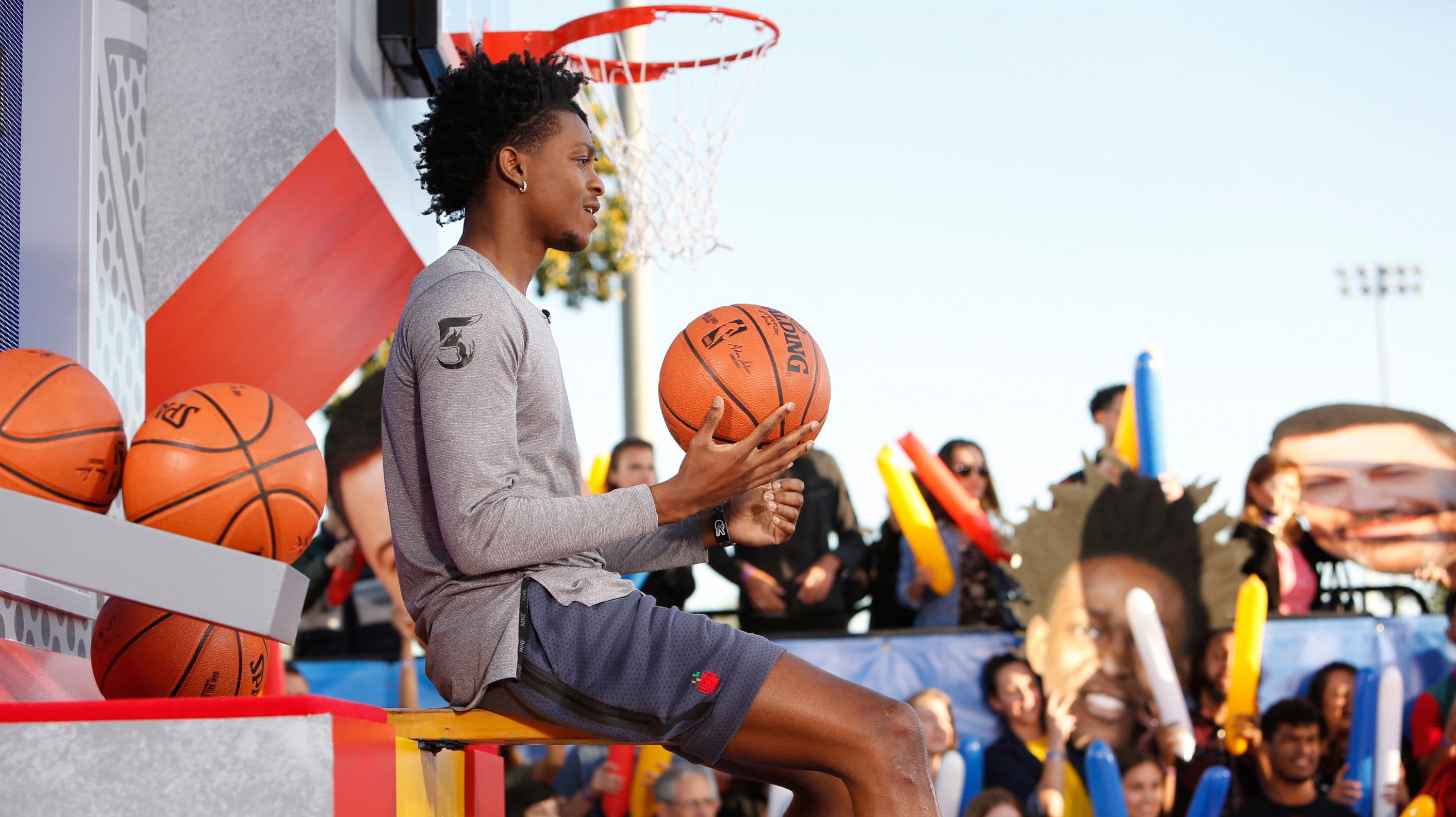 Game Night #2 (L.L. Cool J)