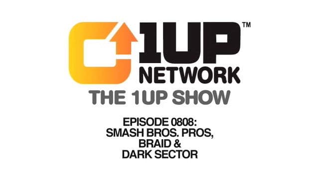 Braid, Dark Sector, Smash Bros. Brawl Pros.