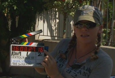 Anatomy of Entourage