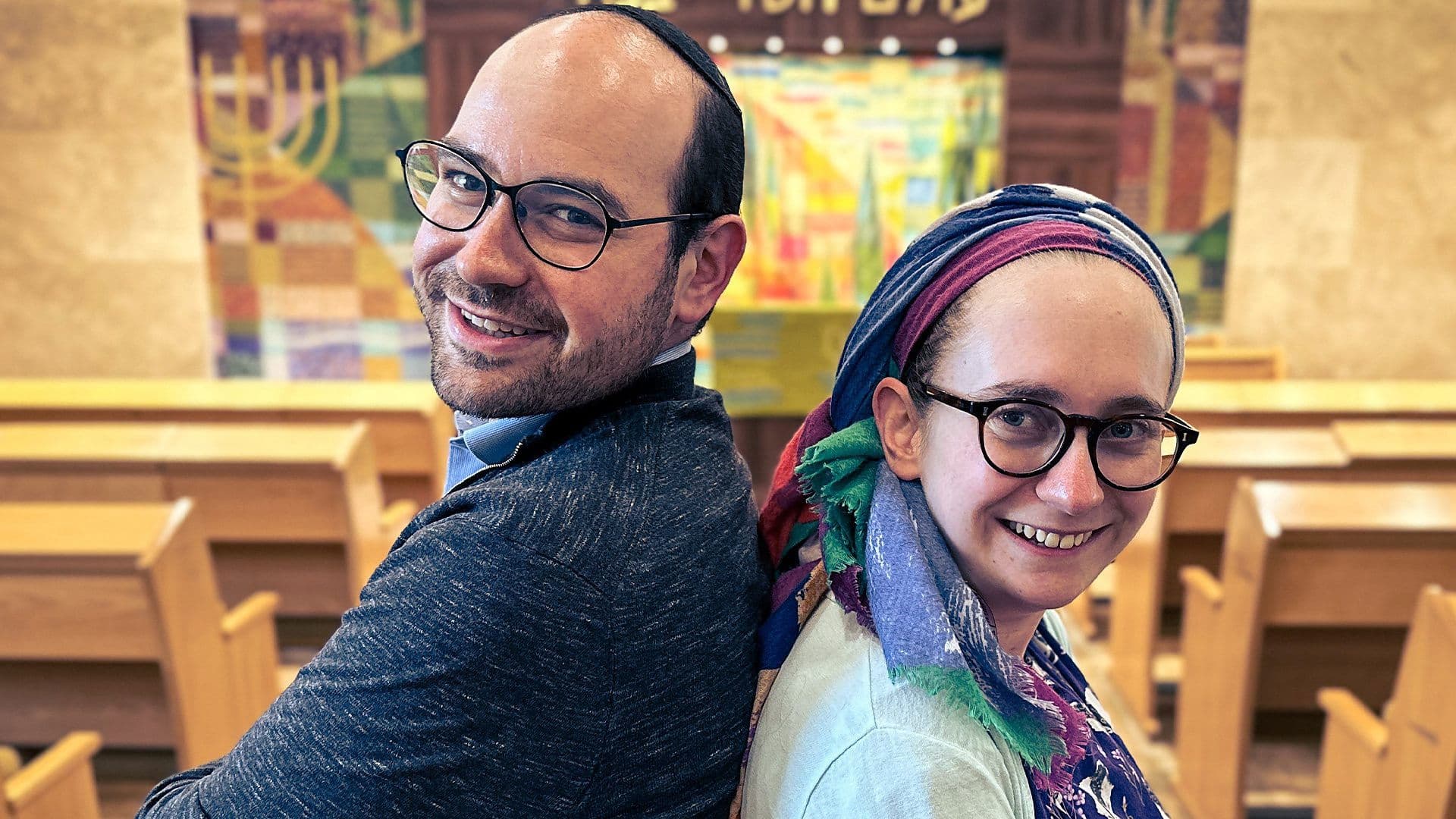 The Highs and Lows of a Kosher Marriage