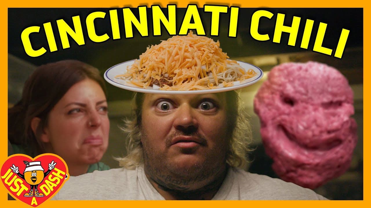 Cincinnati Chili Creature
