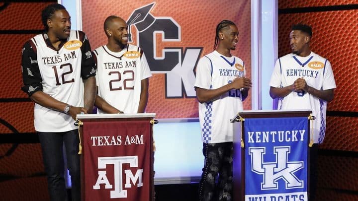 NBA Finals Game Night: Chris Evans