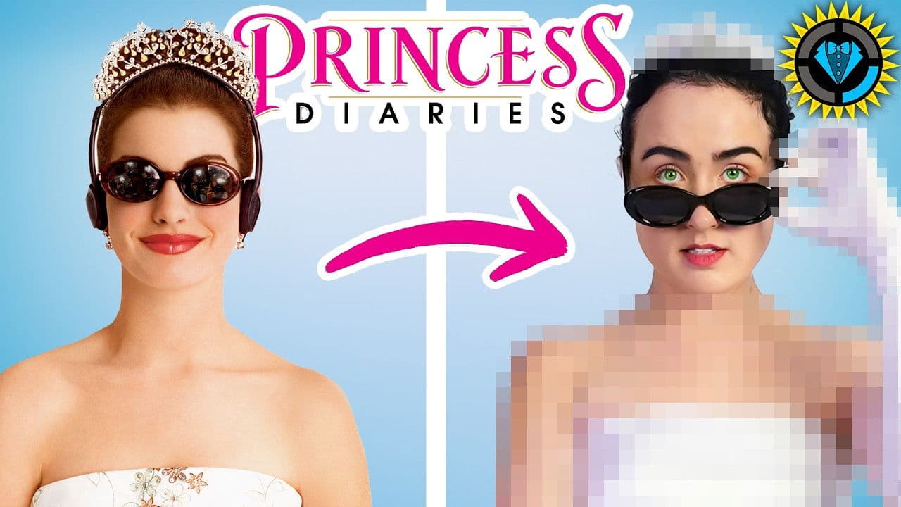 Let’s Recreate Iconic Movie Makeovers