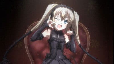 Picture Drama 11: Kasha-sama Corner 6