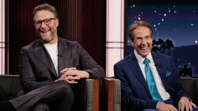 Seth Rogen, Diego Calva